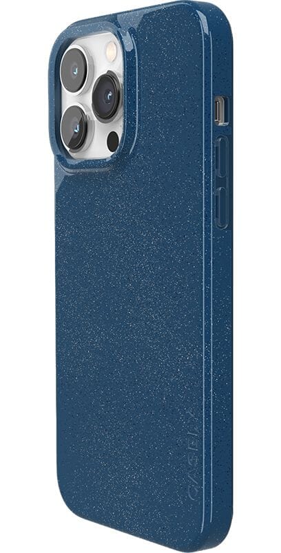 Midnight Sky | Navy Enchanted Shimmer Case iPhone Case get.casely