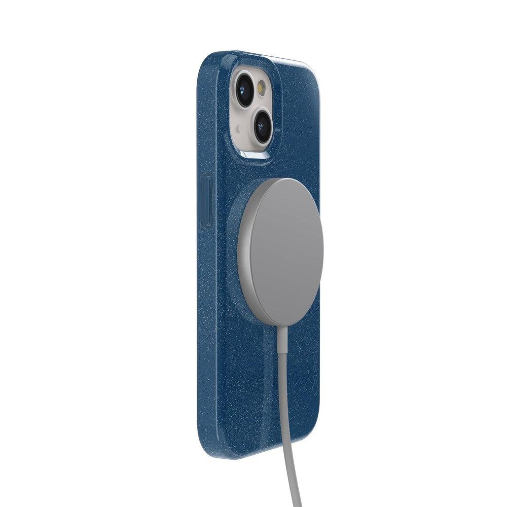 Midnight Sky | Navy Enchanted Shimmer Case iPhone Case get.casely