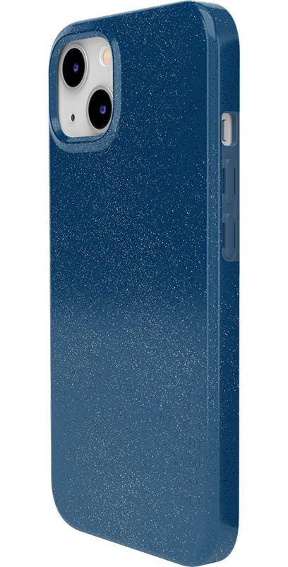 Midnight Sky | Navy Enchanted Shimmer Case iPhone Case get.casely