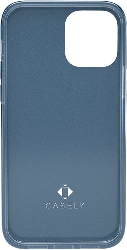 Midnight Sky | Navy Enchanted Shimmer Case iPhone Case get.casely