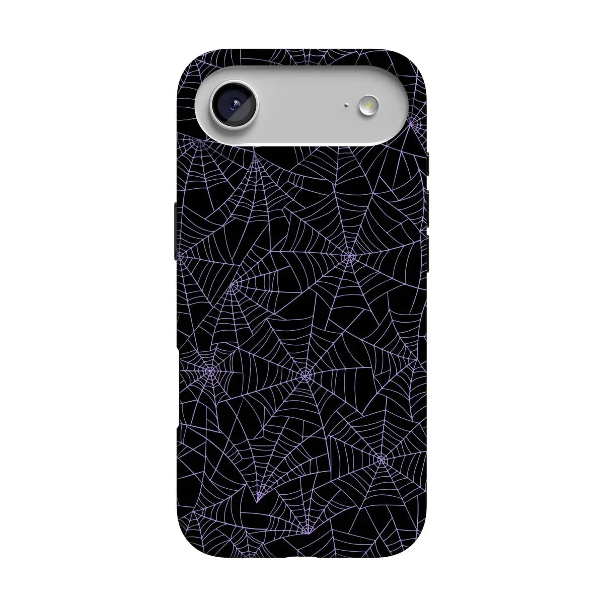 Midnight Web | Spider Web Case Phone Case Casetry Classic + MagSafe® iPhone 17 Air