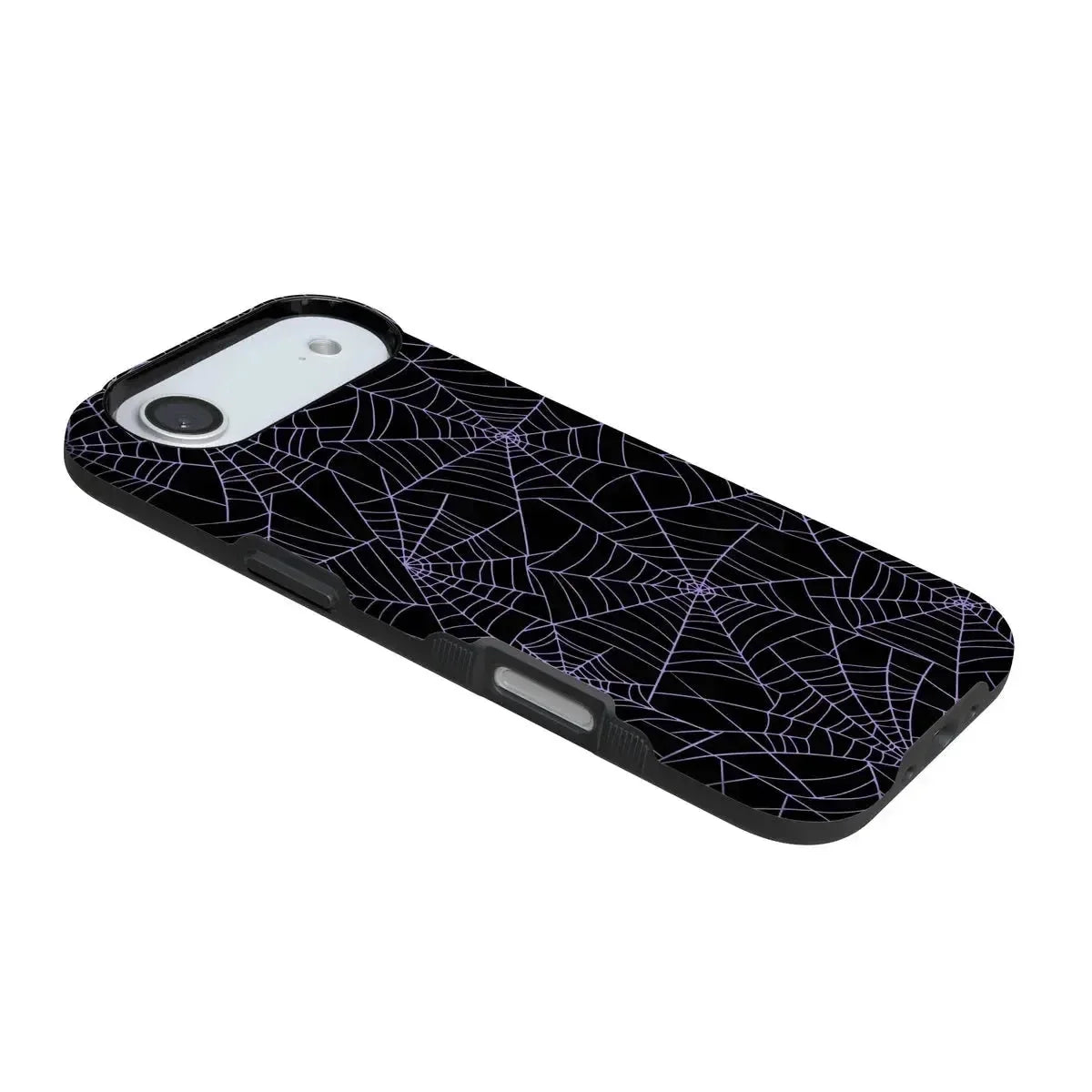 Midnight Web | Spider Web Case Phone Case Casetry