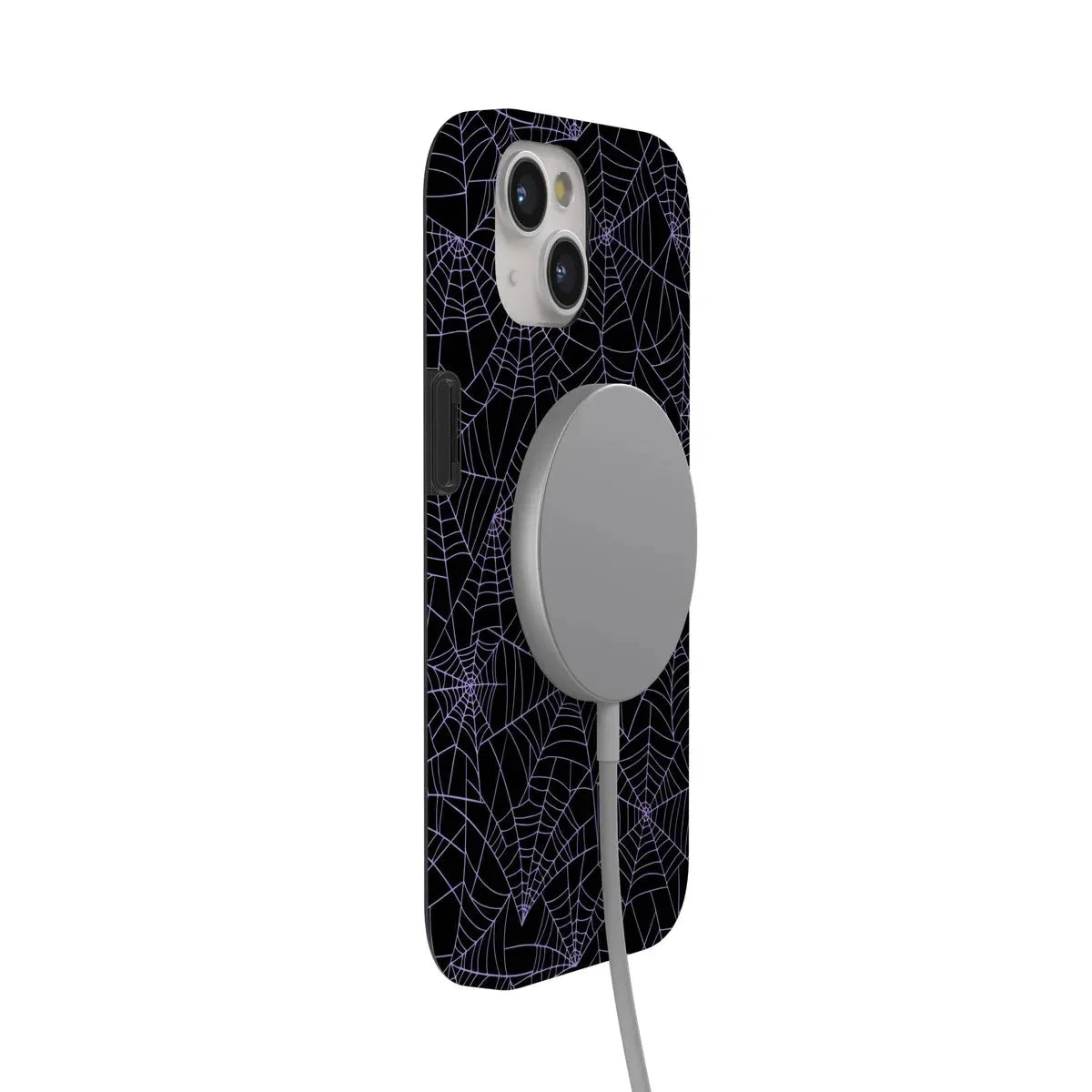 Midnight Web | Spider Web Case Phone Case Casetry