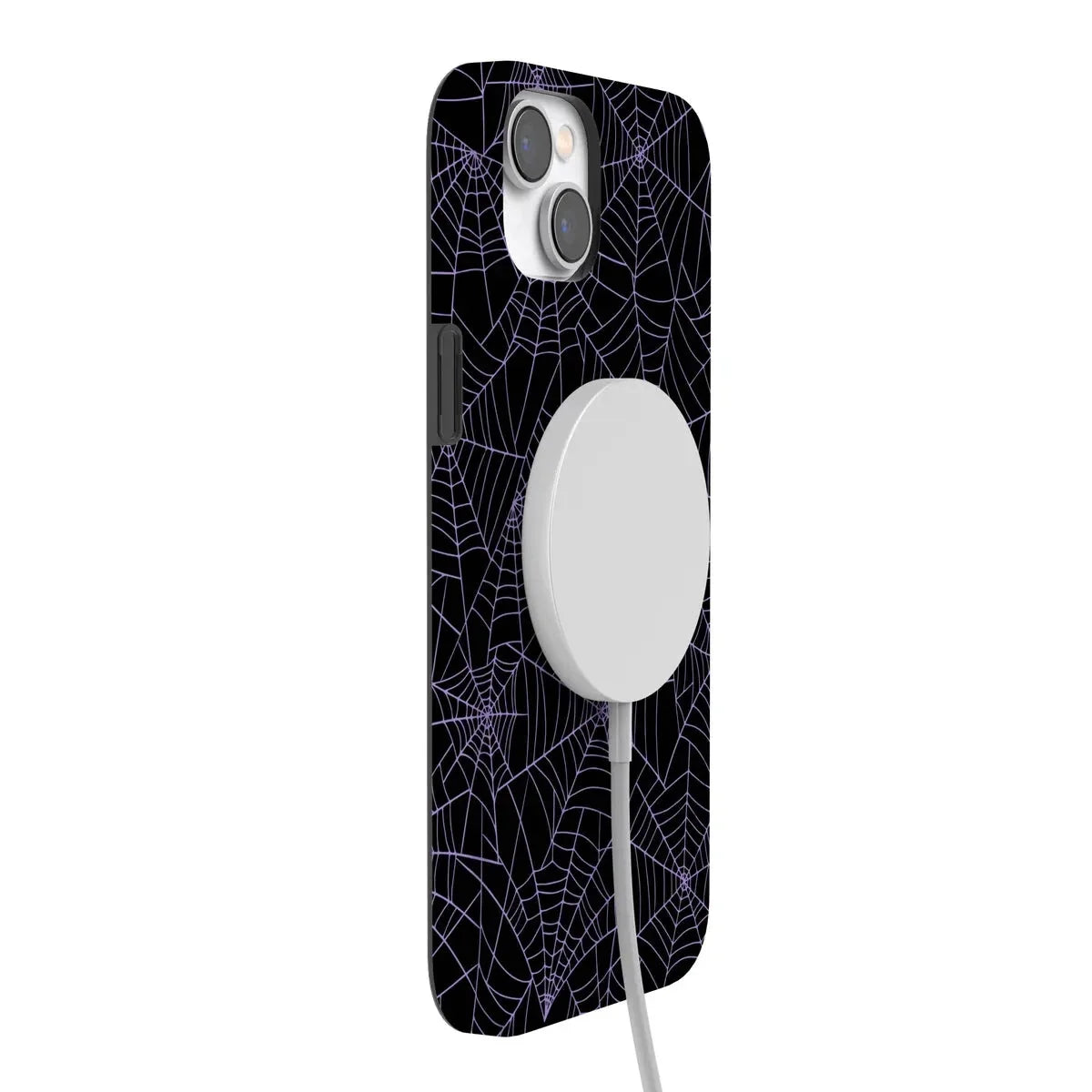 Midnight Web | Spider Web Case Phone Case Casetry