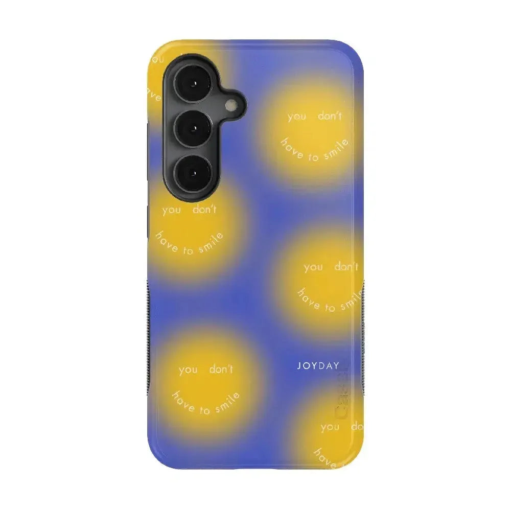 Mind your Mind | JOYDAY Case Phone Case Casetry Bold Flex + MagSafe® Galaxy S25