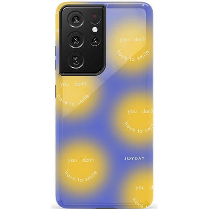 Mind your Mind | JOYDAY Case Phone Case Casetry Essential Galaxy S21 Ultra