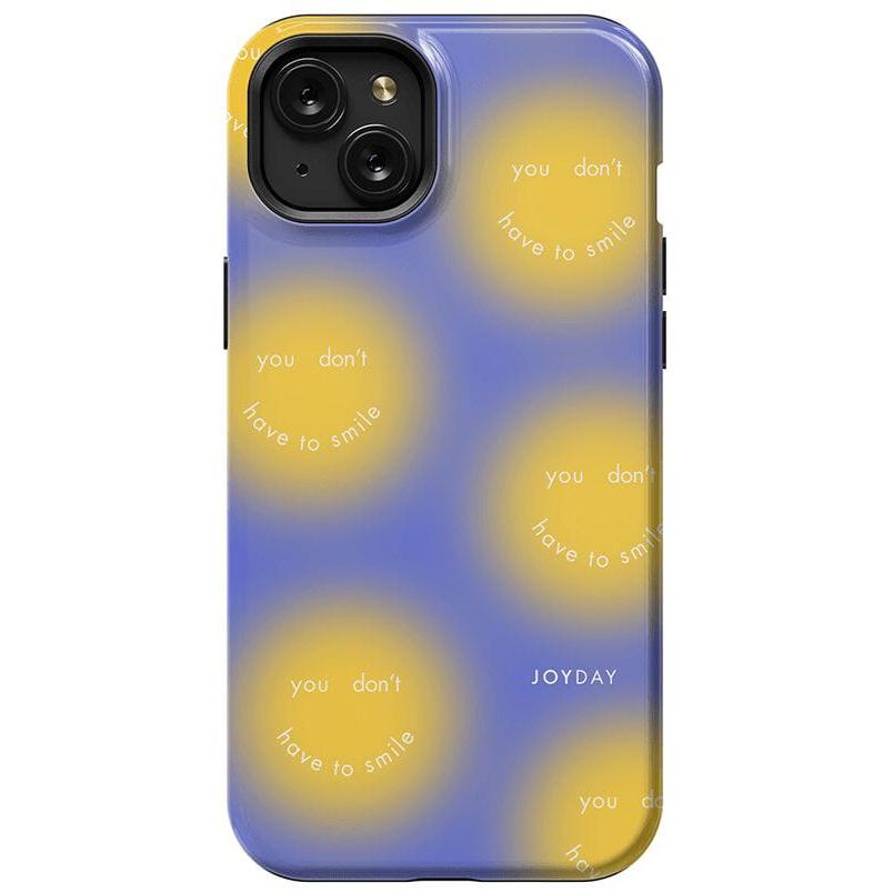 Mind your Mind | JOYDAY Case Phone Case Casetry Essential + MagSafe® iPhone 15 Plus