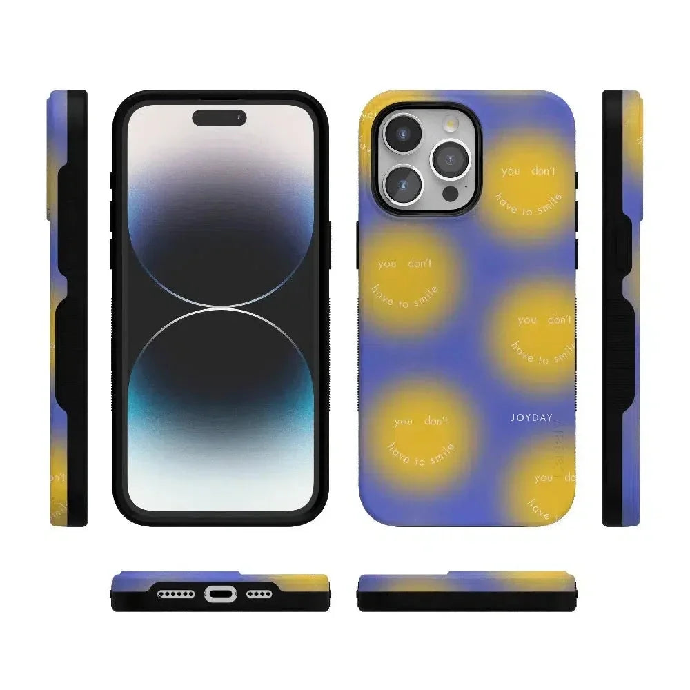 Mind your Mind | JOYDAY Case Phone Case Casetry