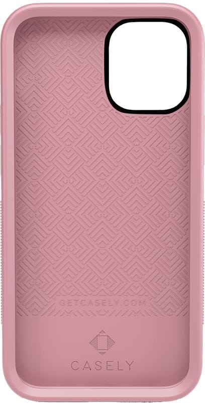 Mint Green on Pink | Ultra-Protective Bold Case iPhone Case get.casely