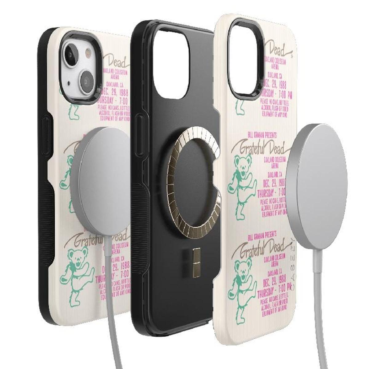 Miracle Ticket | Grateful Dead Vintage Case iPhone Case get.casely