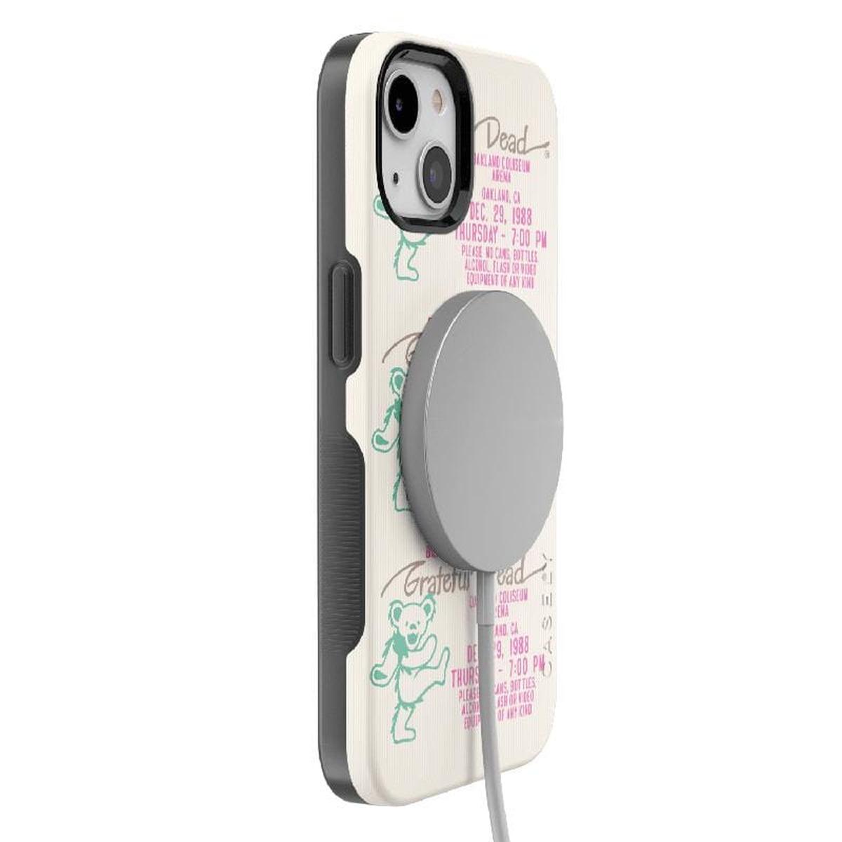Miracle Ticket | Grateful Dead Vintage Case iPhone Case get.casely