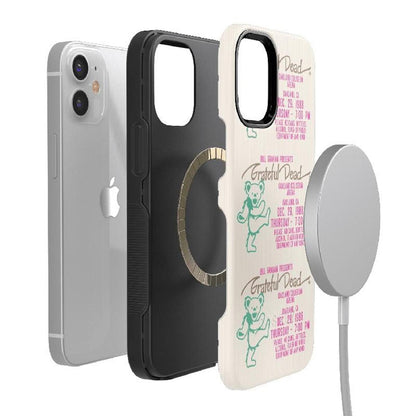 Miracle Ticket | Grateful Dead Vintage Case iPhone Case get.casely