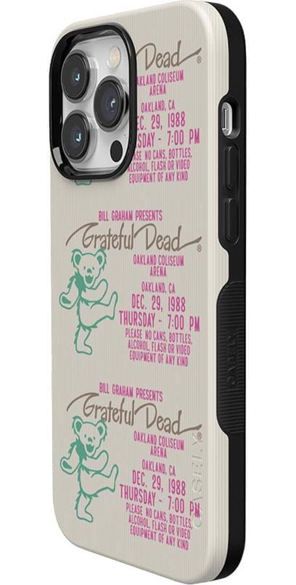 Miracle Ticket | Grateful Dead Vintage Case iPhone Case get.casely