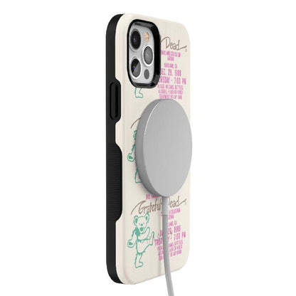 Miracle Ticket | Grateful Dead Vintage Case iPhone Case get.casely