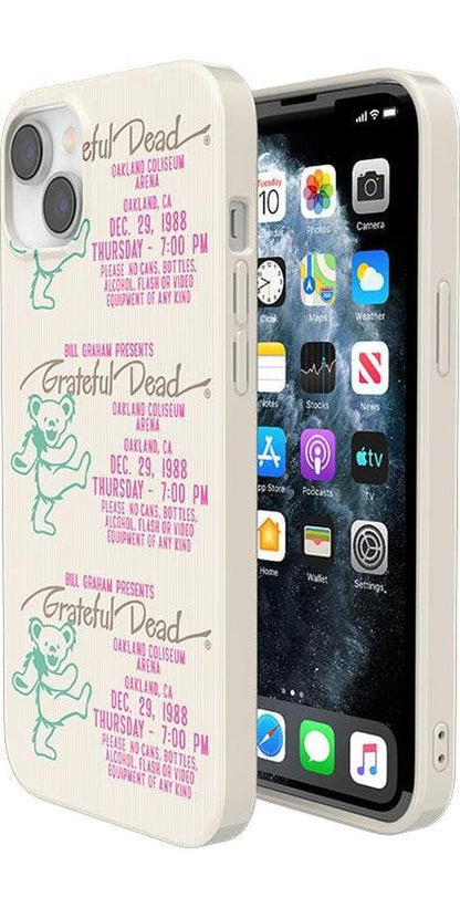 Miracle Ticket | Grateful Dead Vintage Case iPhone Case get.casely