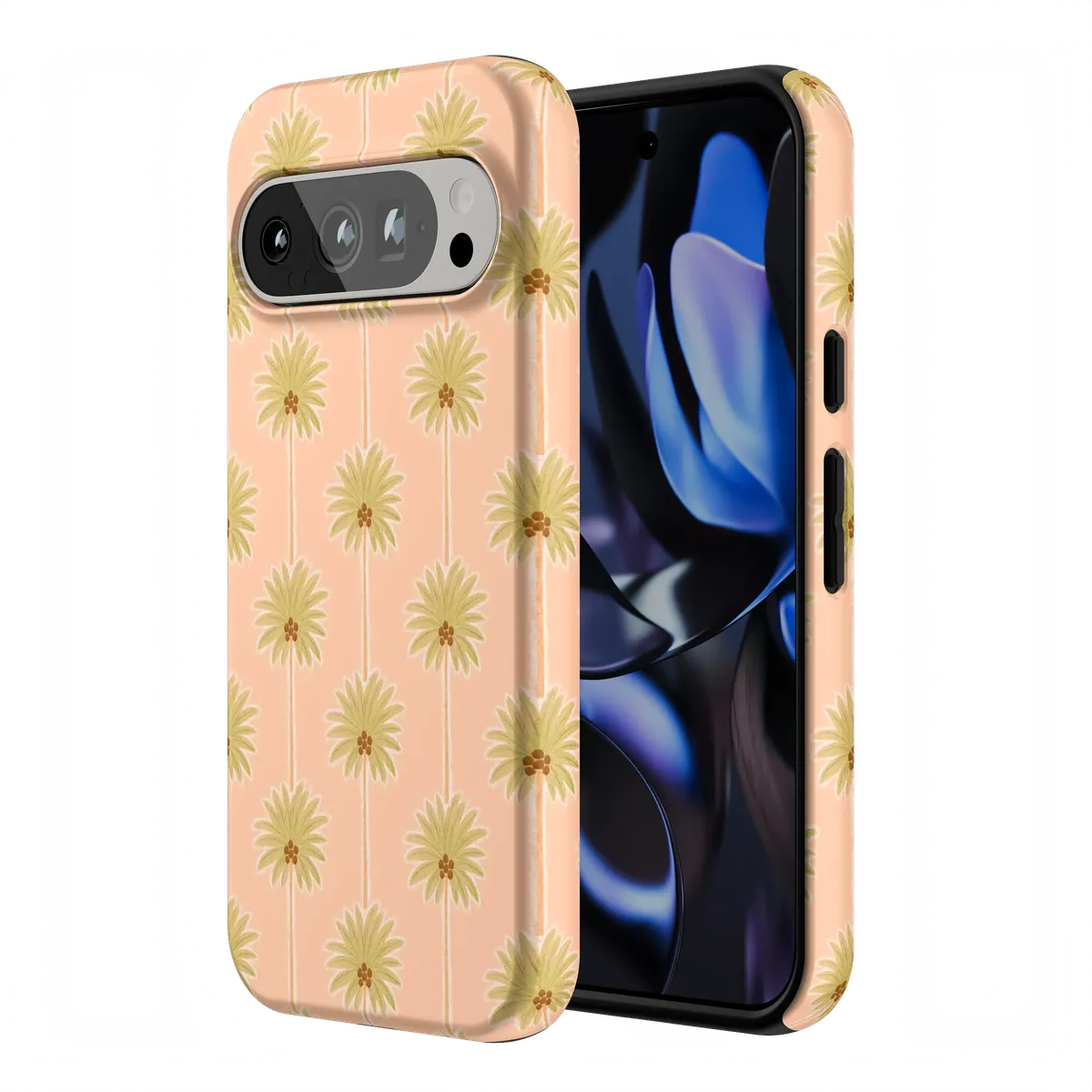 Las Palmeras | Palm Tree Print Case