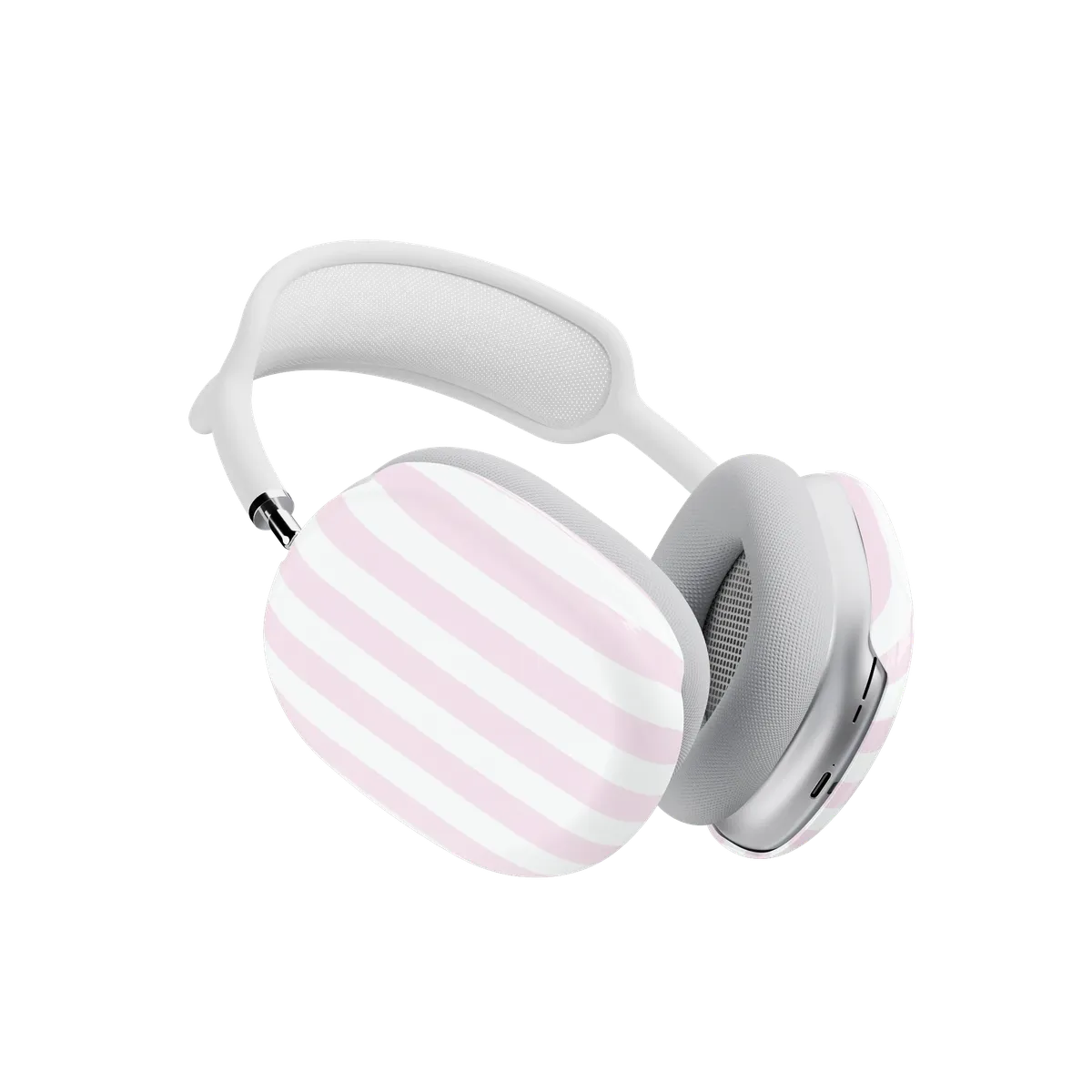 Pink Stripes | Sunday Best AirPods Max Case