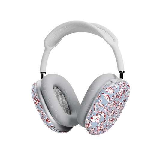 Coastal Carolina | Painted Flowers AirPods Max Case