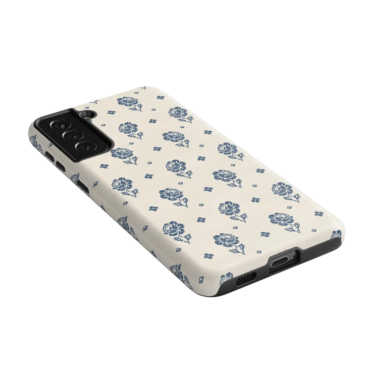 Seaside Stitch | Vintage Roses Case