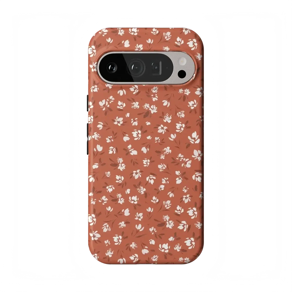 Mocha Meadow | Tiny Flowers Case iPhone Case get.casely Essential Google Pixel 8 Pro