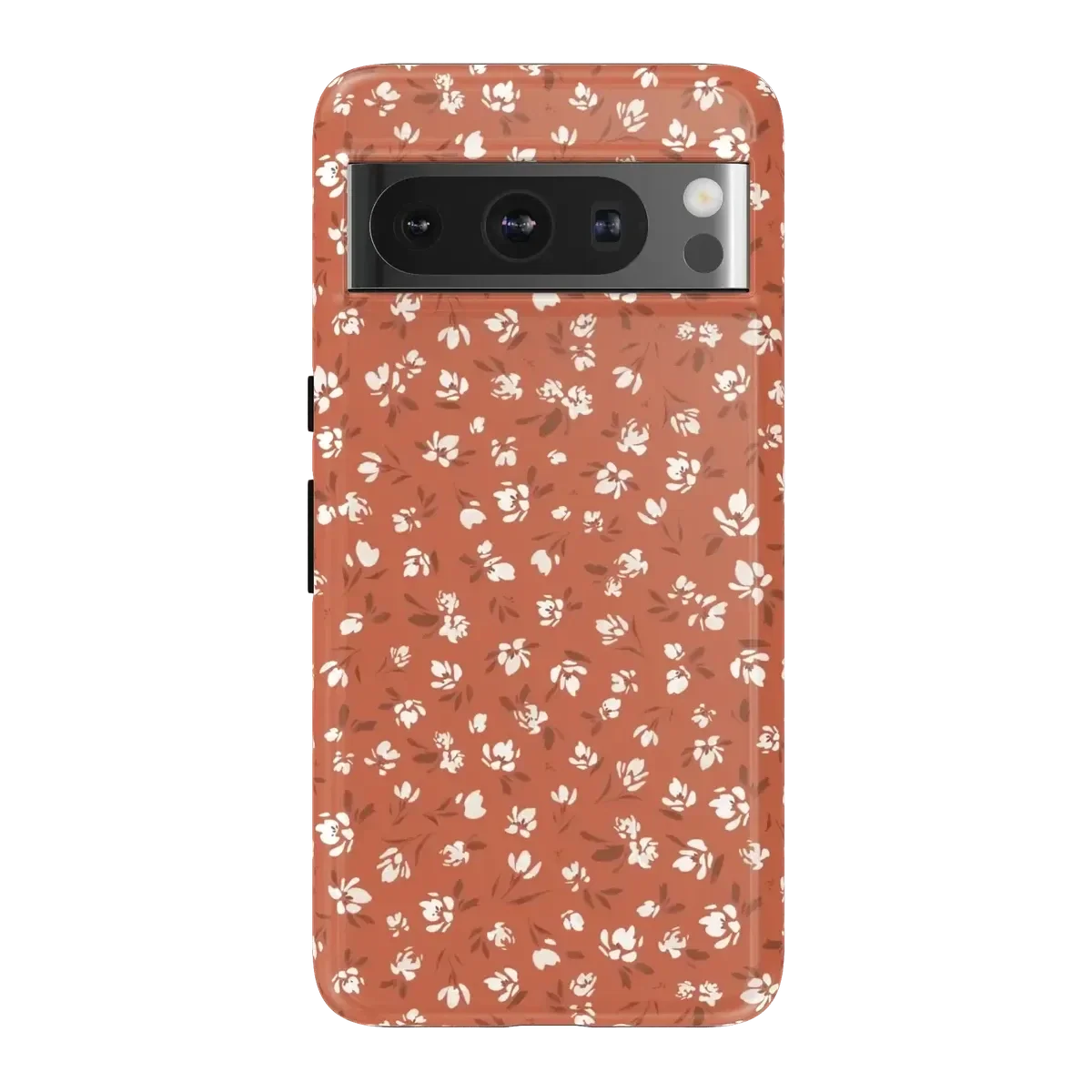Mocha Meadow | Tiny Flowers Case iPhone Case get.casely Essential Google Pixel 9 Pro XL