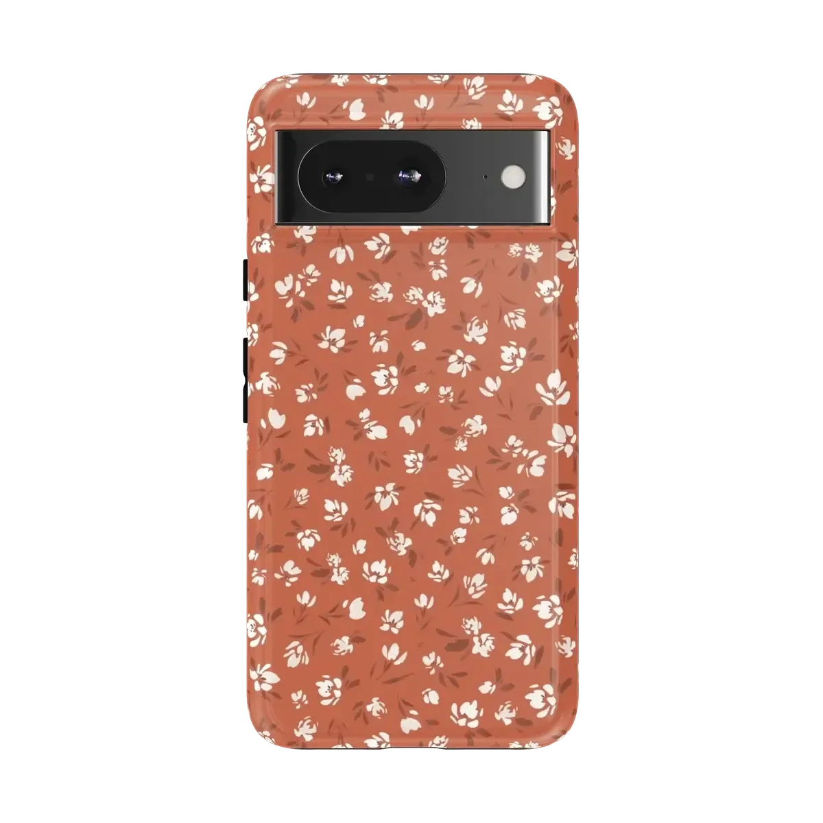 Mocha Meadow | Tiny Flowers Case iPhone Case get.casely