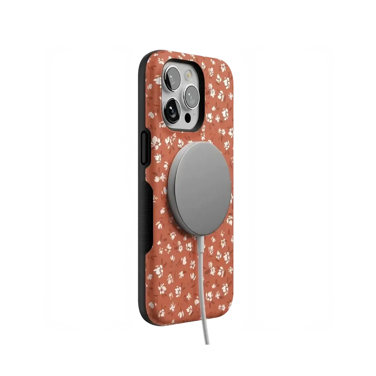 Mocha Meadow | Tiny Flowers Case iPhone Case get.casely