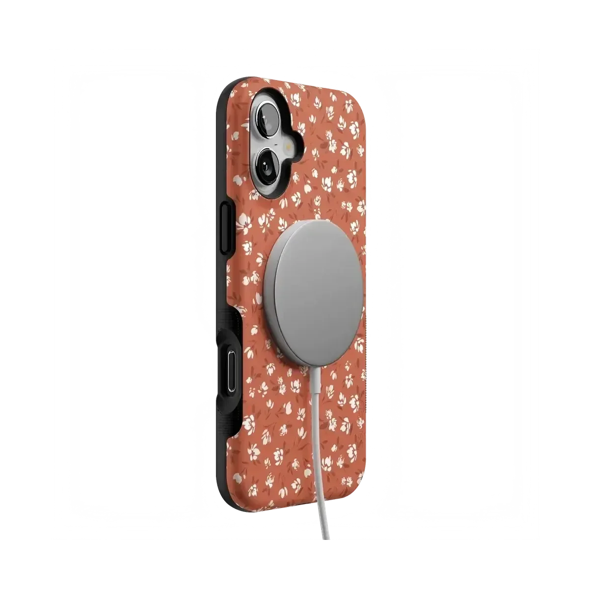 Mocha Meadow | Tiny Flowers Case iPhone Case get.casely