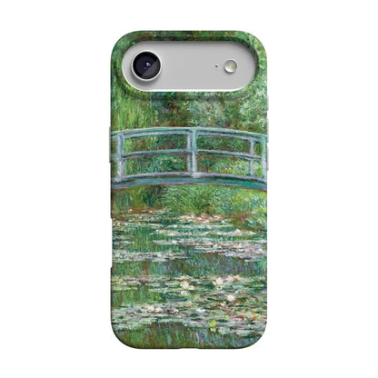 Monet’s Bridge | Limited Edition Phone Case iPhone Case get.casely Classic + MagSafe® iPhone 17 Air