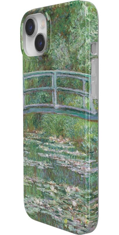 Monet’s Bridge | Limited Edition Phone Case iPhone Case get.casely