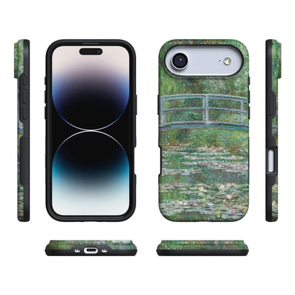 Monet’s Bridge | Limited Edition Phone Case iPhone Case get.casely