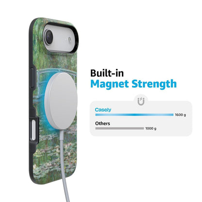 Monet’s Bridge | Limited Edition Phone Case iPhone Case get.casely