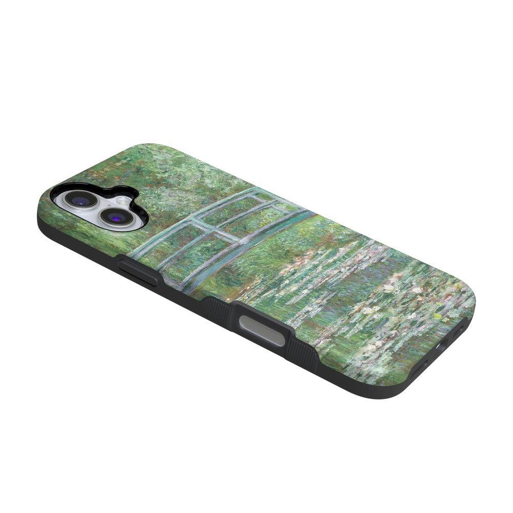 Monet’s Bridge | Limited Edition Phone Case iPhone Case get.casely