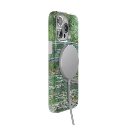 Monet’s Bridge | Limited Edition Phone Case iPhone Case get.casely