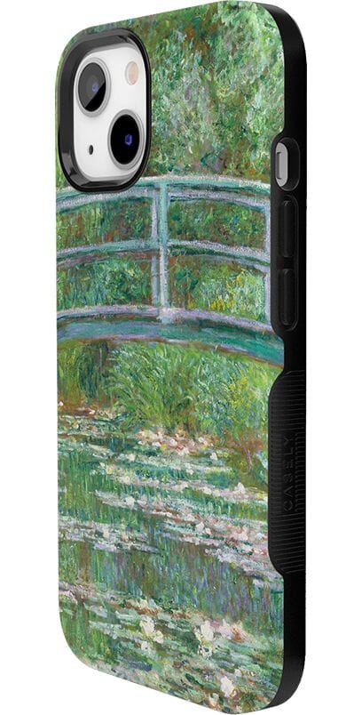 Monet’s Bridge | Limited Edition Phone Case iPhone Case get.casely