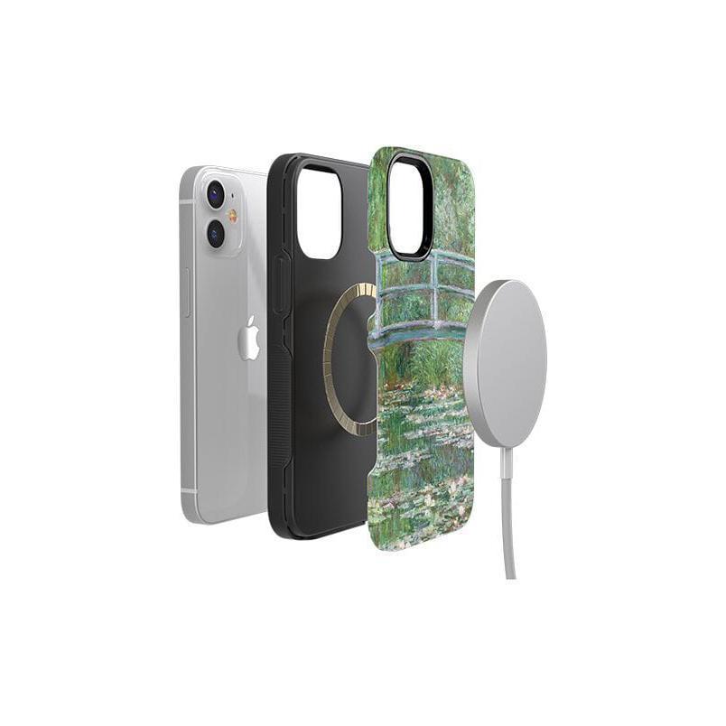 Monet’s Bridge | Limited Edition Phone Case iPhone Case get.casely