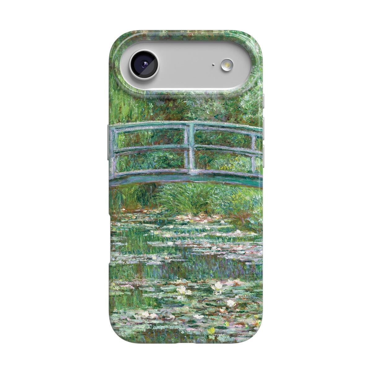 Monet’s Bridge | Limited Edition Phone Case iPhone Case get.casely