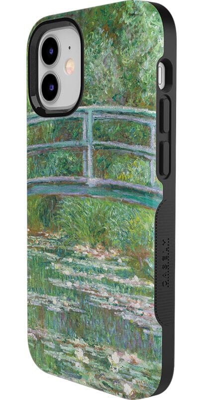 Monet’s Bridge | Limited Edition Phone Case iPhone Case get.casely