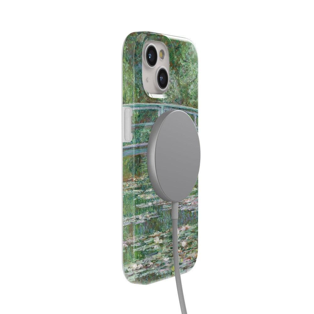 Monet’s Bridge | Limited Edition Phone Case iPhone Case get.casely