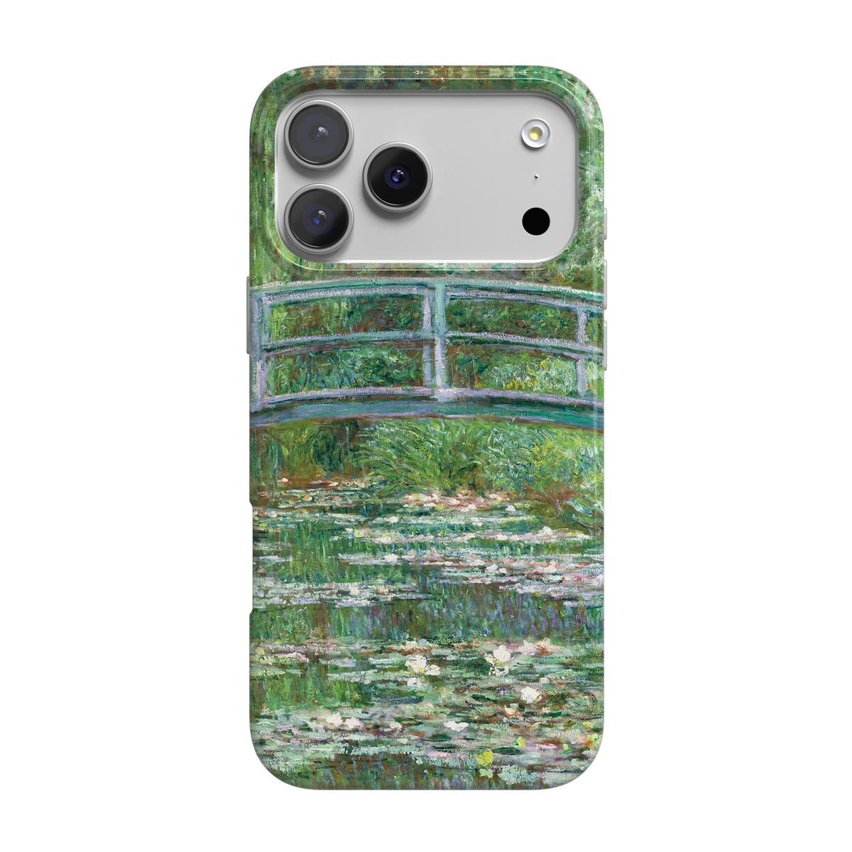Monet’s Bridge | Limited Edition Phone Case iPhone Case get.casely