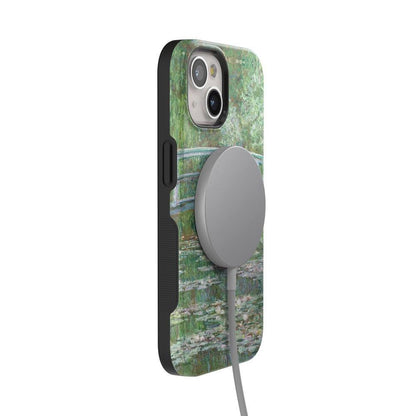 Monet’s Bridge | Limited Edition Phone Case iPhone Case get.casely