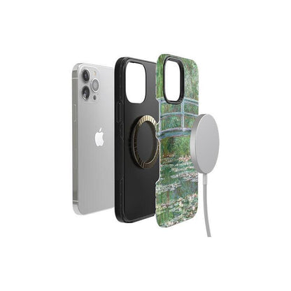 Monet’s Bridge | Limited Edition Phone Case iPhone Case get.casely