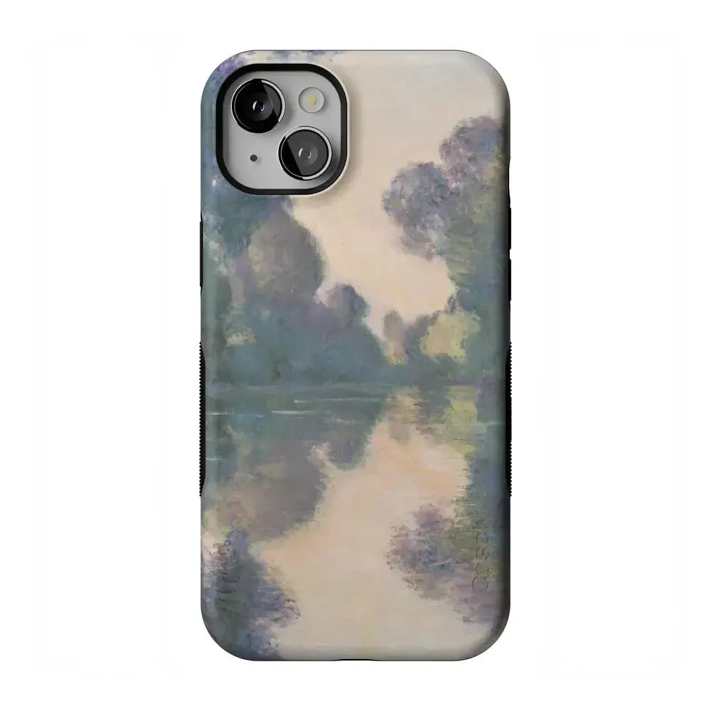 Monet’s Morning | Limited Edition Phone Case iPhone Case get.casely Bold Flex + MagSafe® iPhone 14 Plus