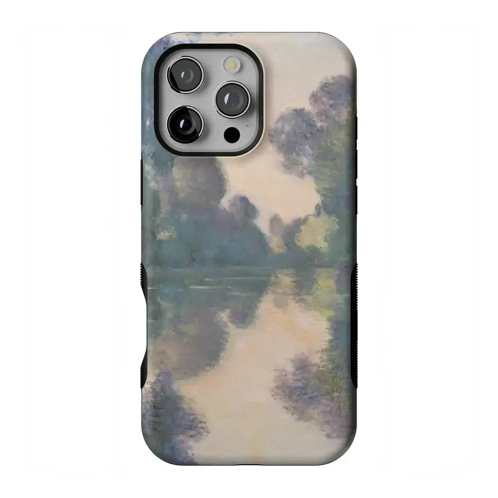 Monet’s Morning | Limited Edition Phone Case iPhone Case get.casely Bold Flex + MagSafe® iPhone 16 Pro Max