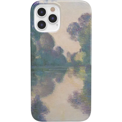 Monet’s Morning | Limited Edition Phone Case iPhone Case get.casely Classic iPhone 12 Pro Max