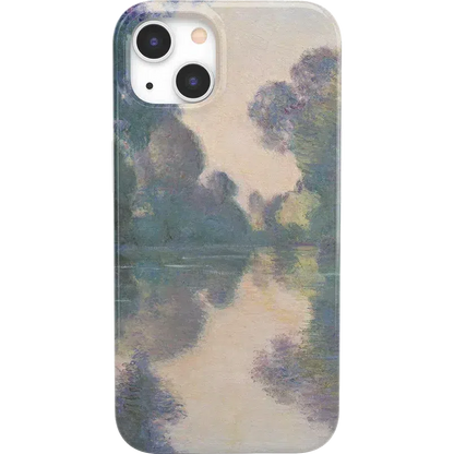 Monet’s Morning | Limited Edition Phone Case iPhone Case get.casely Classic iPhone 13 Mini