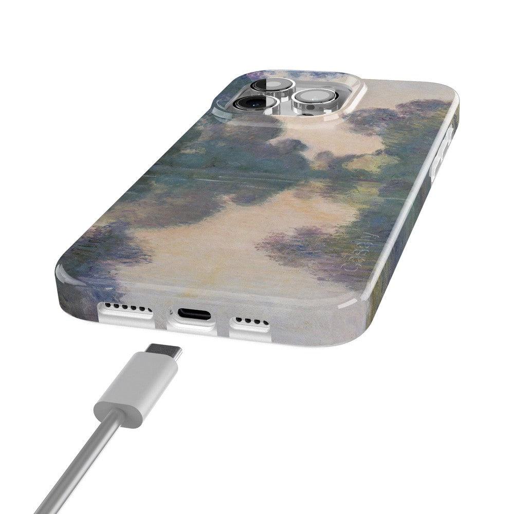 Monet’s Morning | Limited Edition Phone Case iPhone Case get.casely