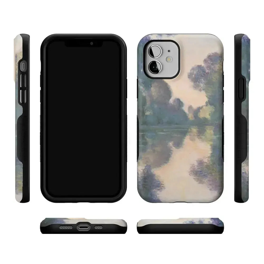 Monet’s Morning | Limited Edition Phone Case iPhone Case get.casely