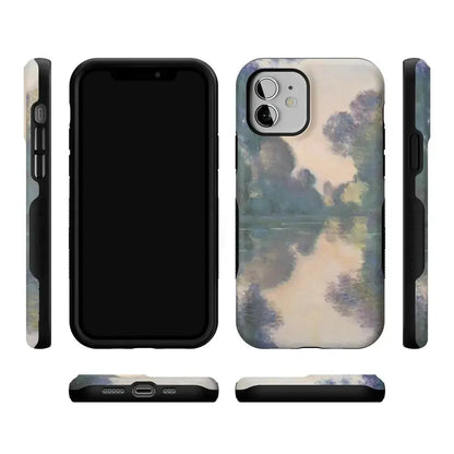 Monet’s Morning | Limited Edition Phone Case iPhone Case get.casely