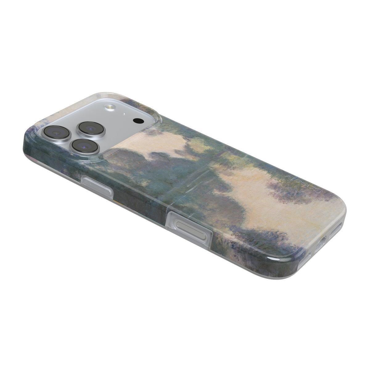 Monet’s Morning | Limited Edition Phone Case iPhone Case get.casely